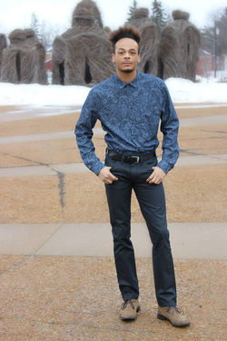 Jalen Johnson - February 2015