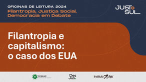Filantropia e capitalismo: o caso dos EUA
