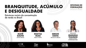 Branquitude, acúmulo e desigualdade