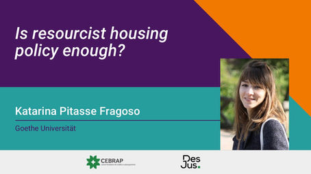 Is resourcist housing policy enough?