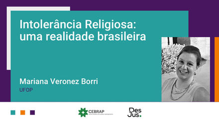 Intolerância Religiosa: uma realidade brasileira