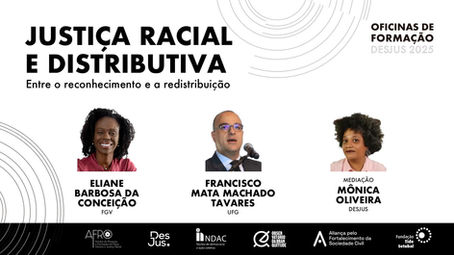 Justiça racial e distributiva