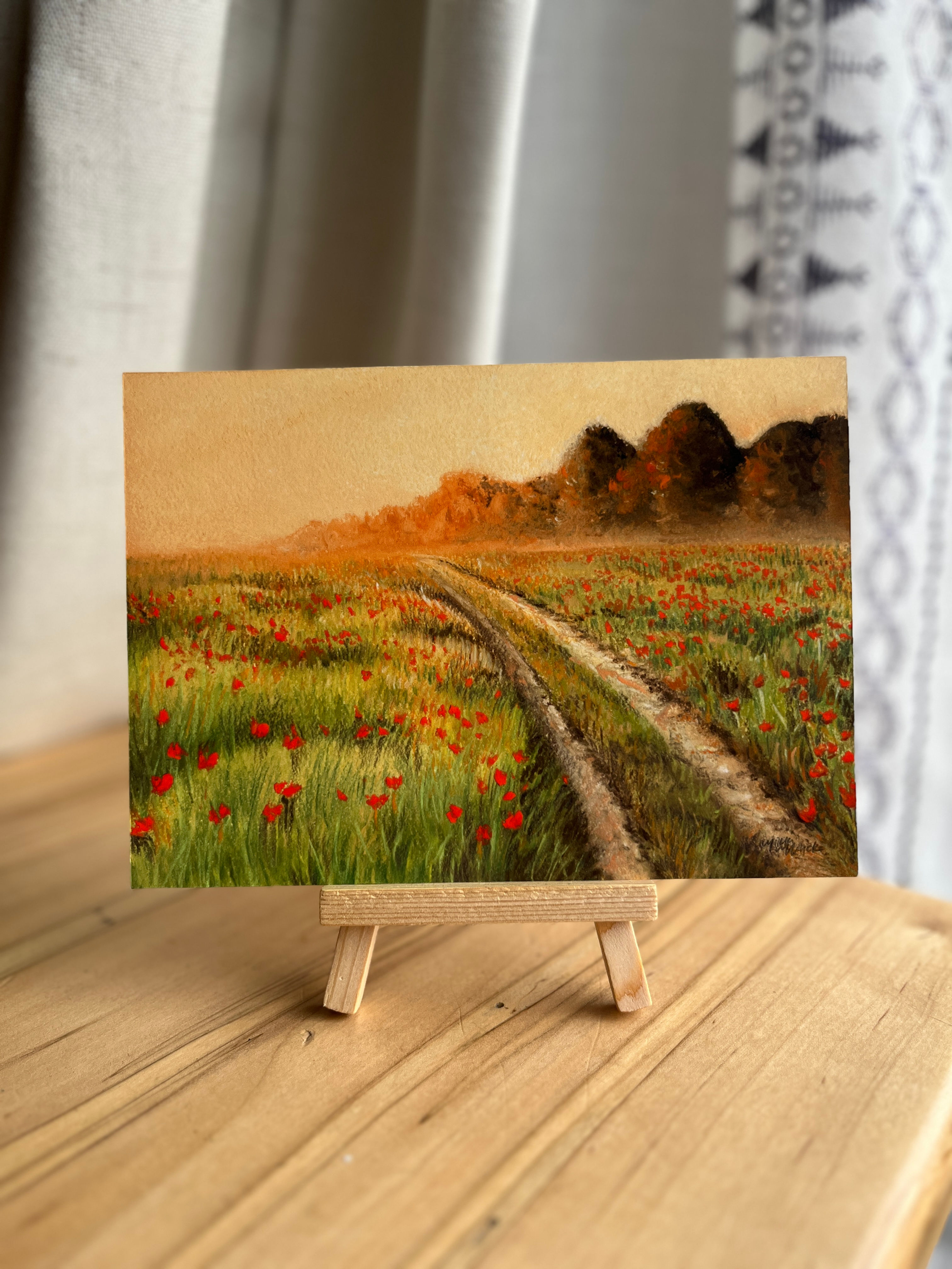 Poppy Fields