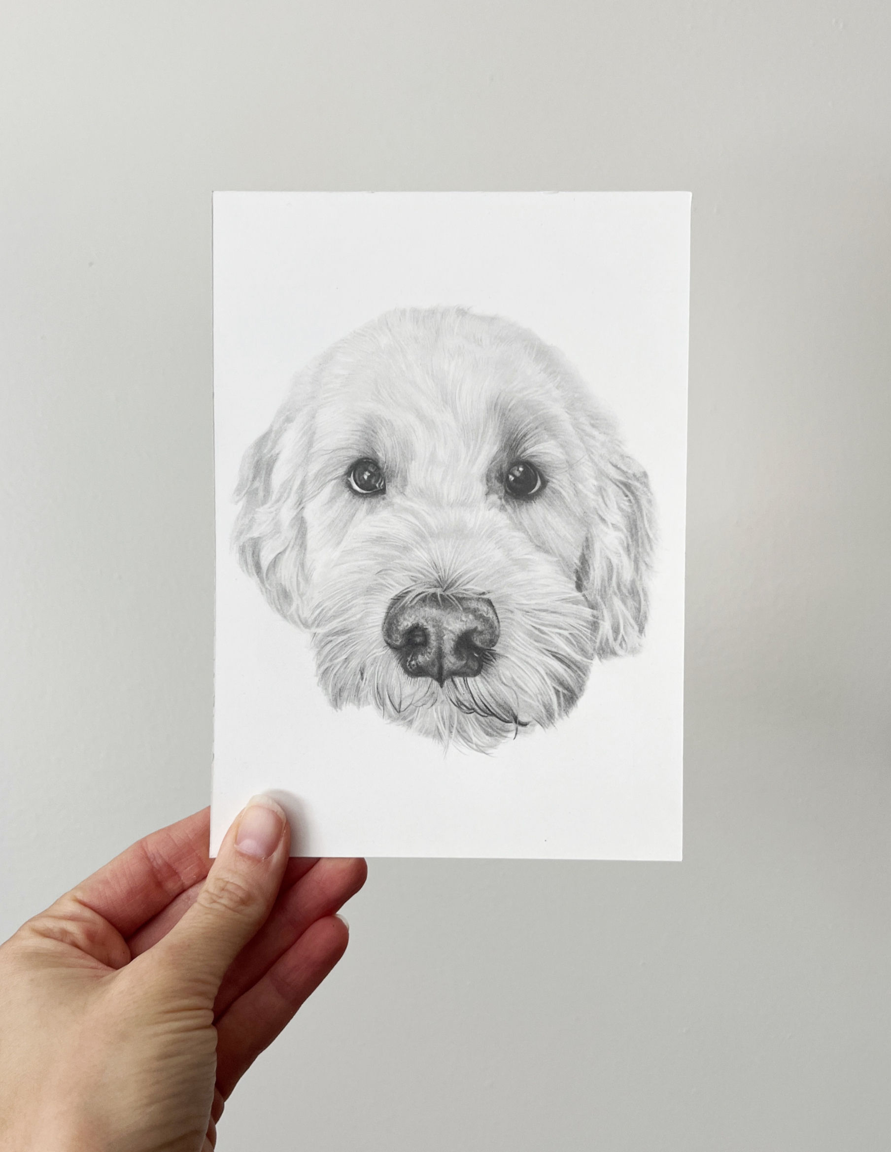 Dog Portrait Tutorial Kit