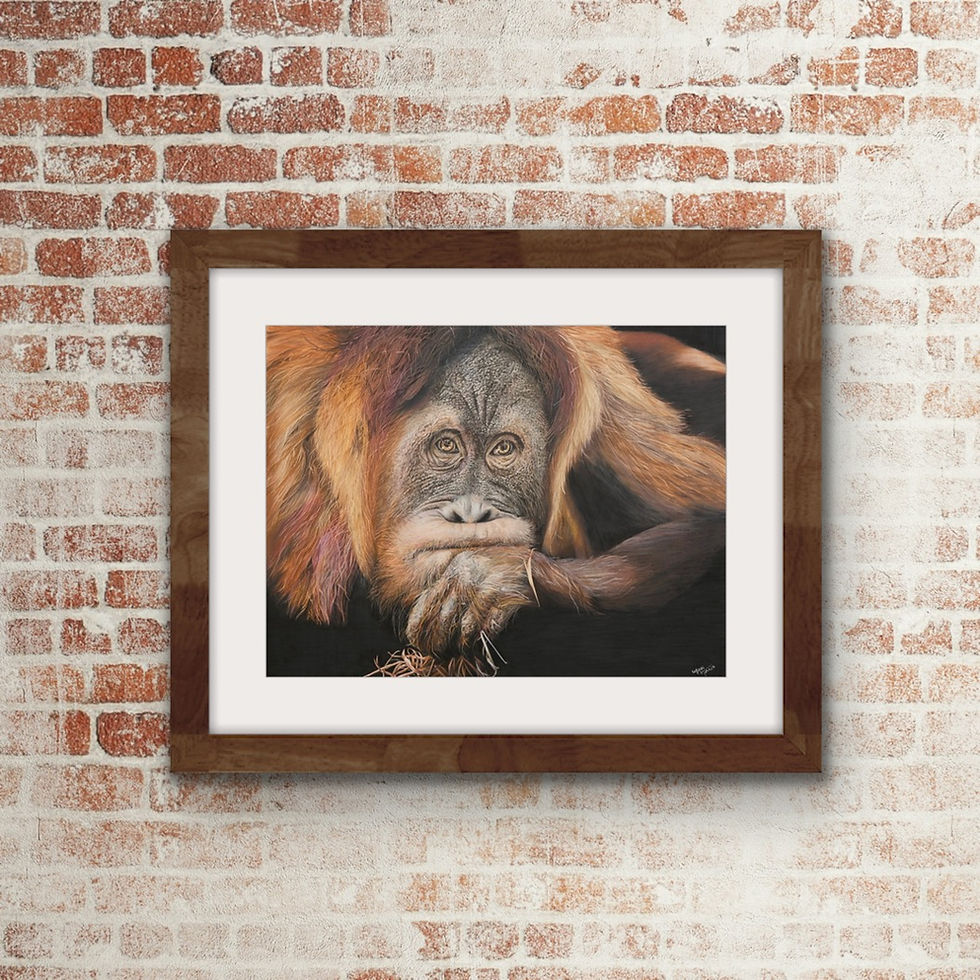 Thumbnail: Person of the Forest