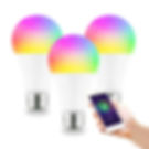 Thumbnail: LED Smart Bulb Compatible With Alexa Smart Light