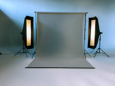 Making the Perfect Studio Backdrop: Ideas and Inspirations