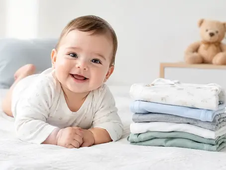¿Cuánto dura talla bebé? Guía por meses