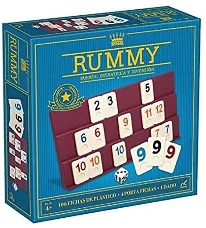 Rummy jumbo