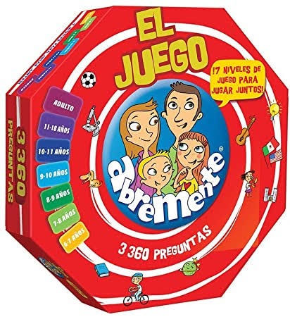Juego abremente