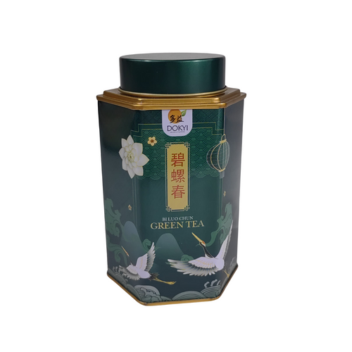 Dokyi Green Tea Winter Honey