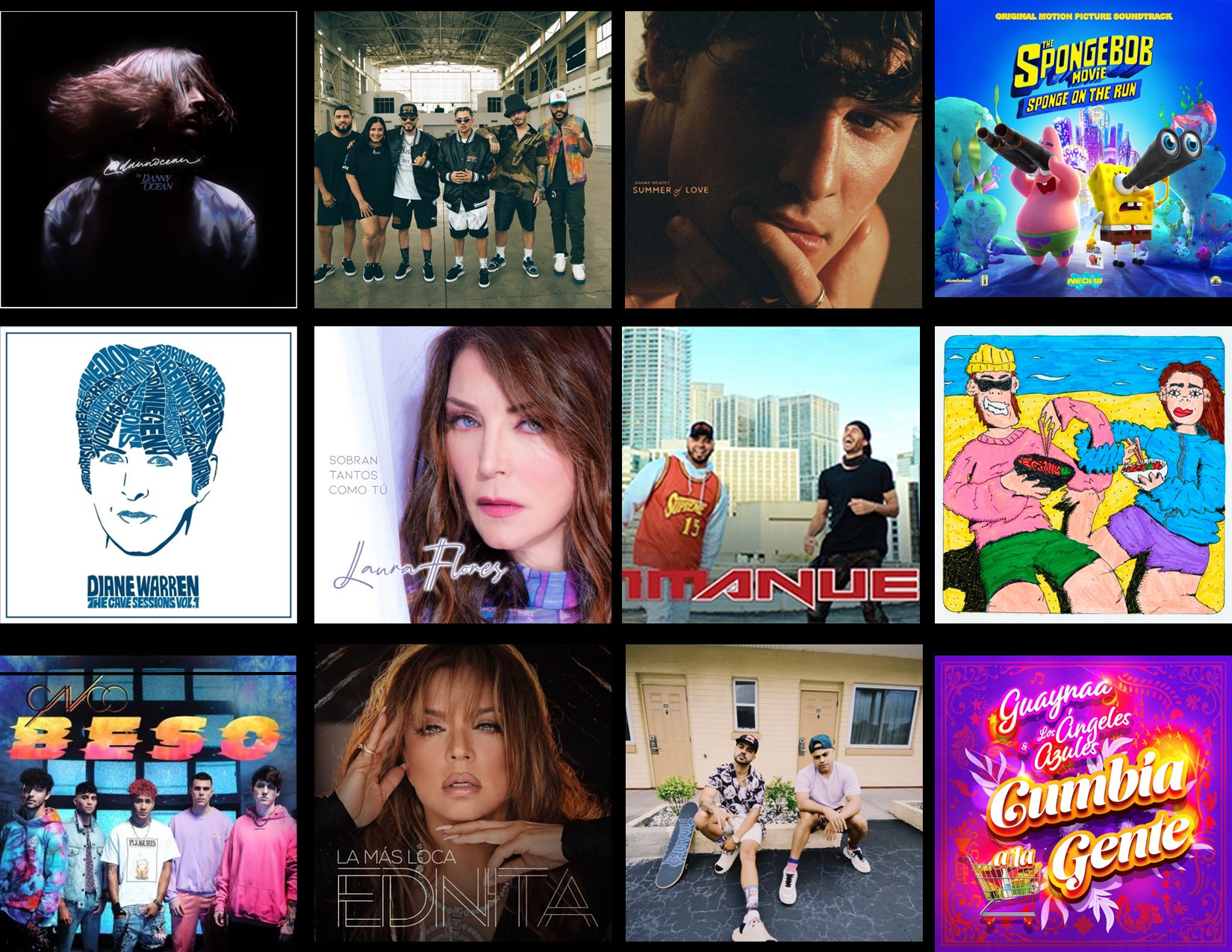LATIN MUSIC ARTISTS | originaldomain