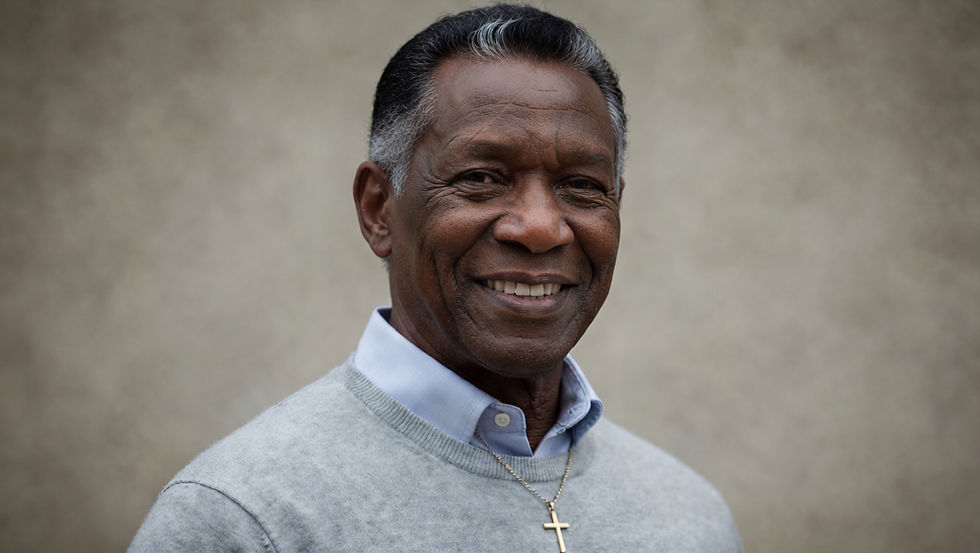 Luther Cambridge