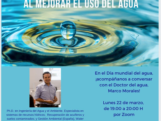 Ganar Liquidez y Sostenibilidad al mejorar el uso del Agua
