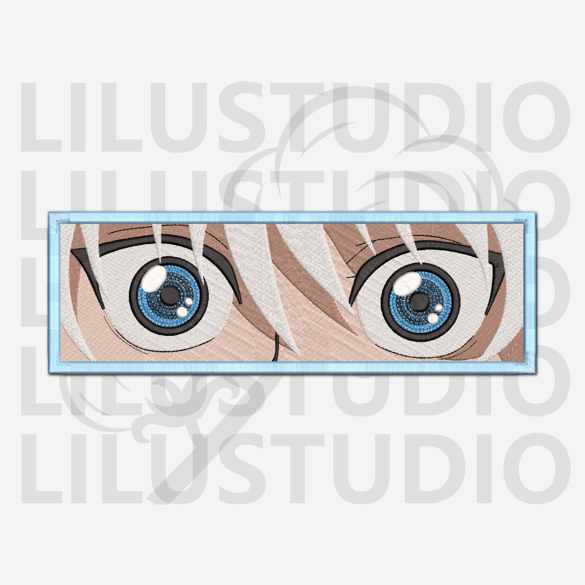 Embroidery Designs for Killua Zoldyck Hunter × Hunter character