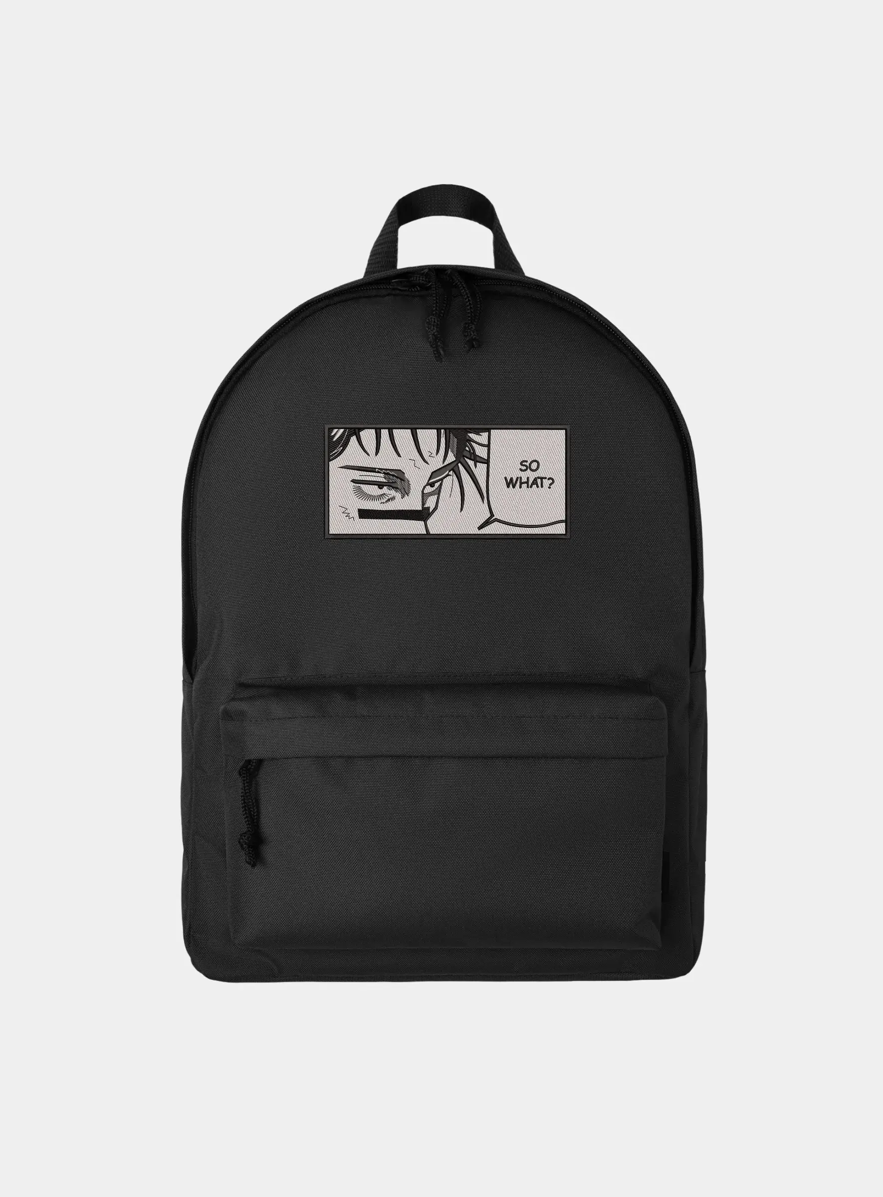 Рюкзак з вишивкою Магічна битва — Чьосо