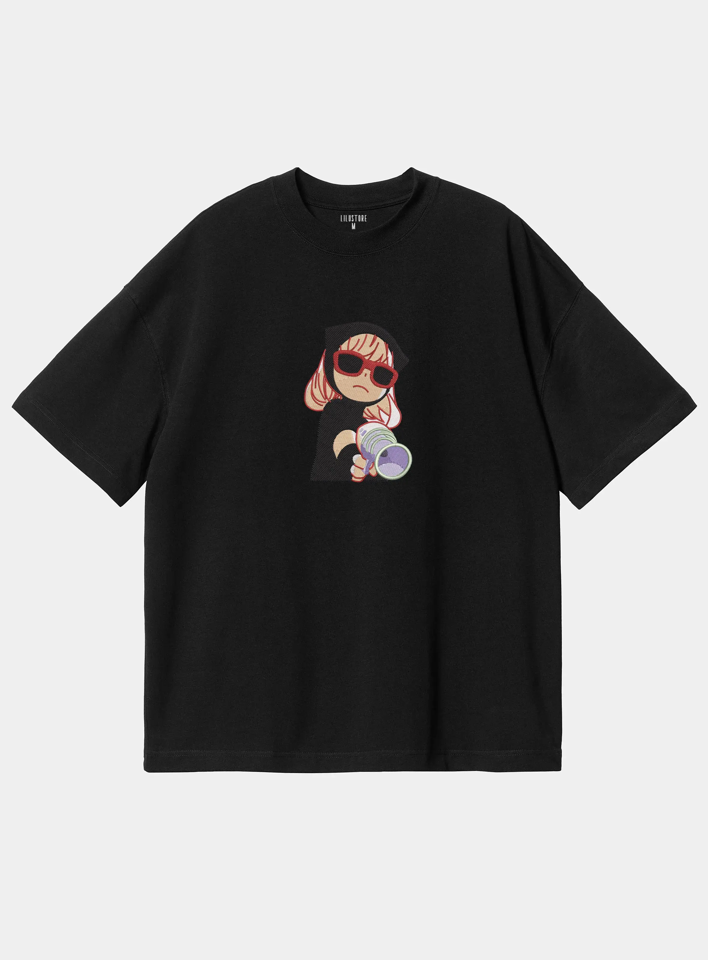 Футболка вільного силуету з вишивкою Сім'я шпигуна  — Аня Форджер