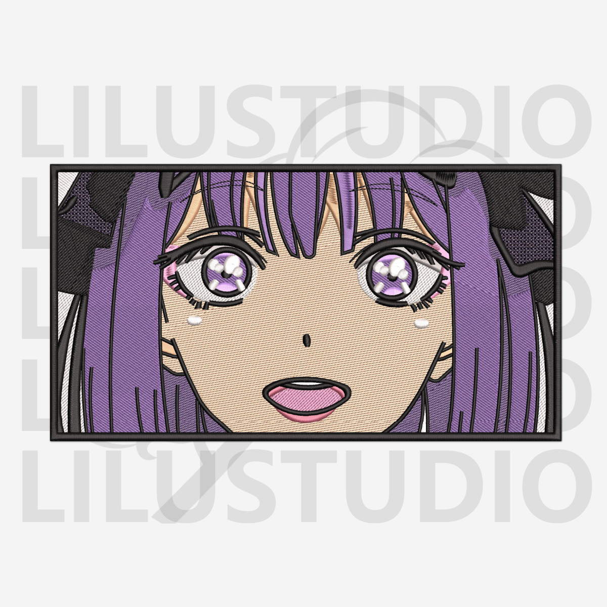 Embroidery Design for Marin Kitagawa My Dress-Up Darling character