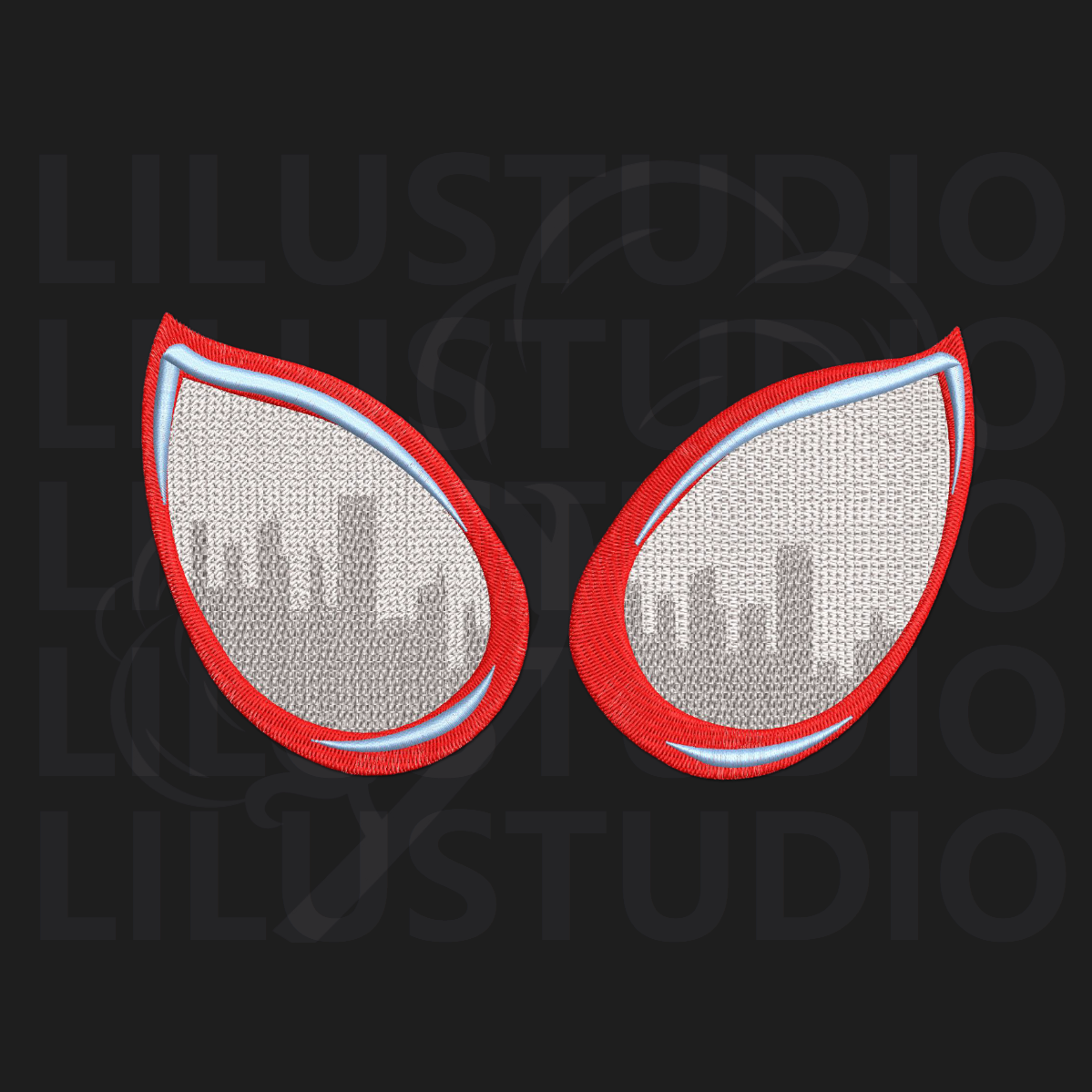 Embroidery Design for Movies collection — Spider-Man