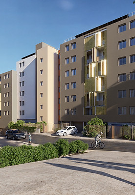 LOGEMENTS ET LOCAUX D'HÉBERGEMENT