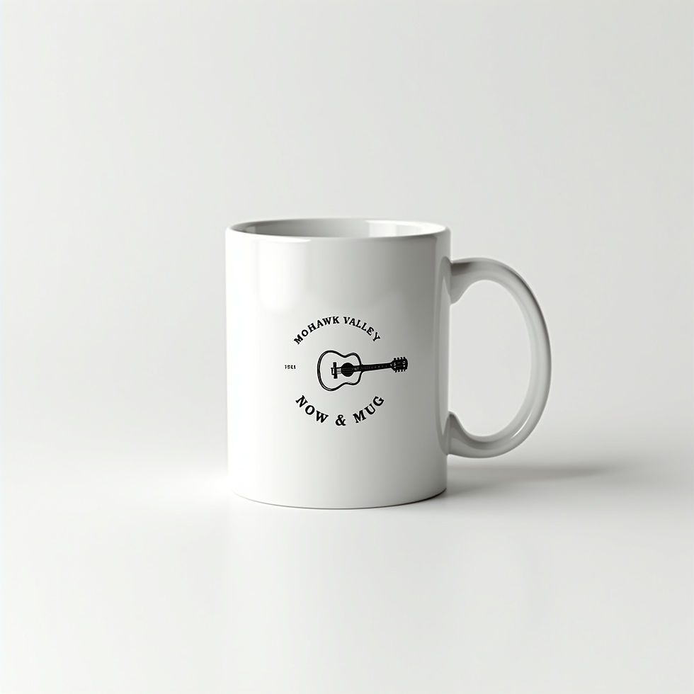 Mohawk Valley Mug