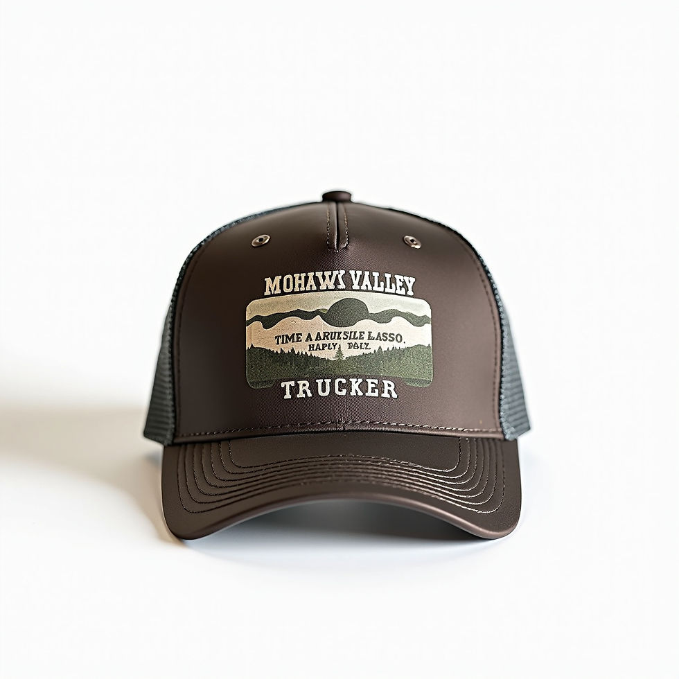 Mohawk Valley Trucker