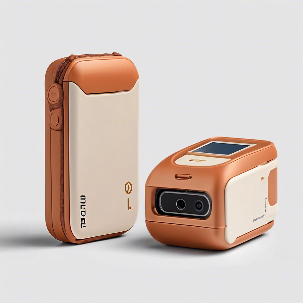 Portable Data Collector