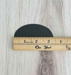 Thumbnail: Reusable Medium Oval Notepads with Marker and Sponge