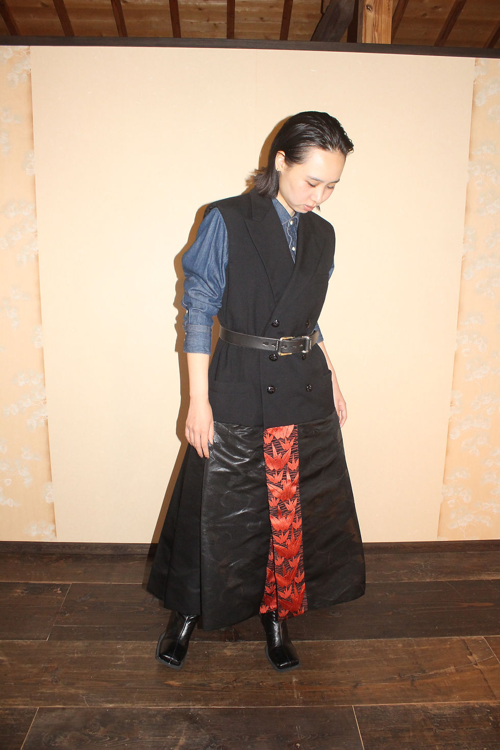 Thumbnail: Vintage Freemason + Ceremonial Obi