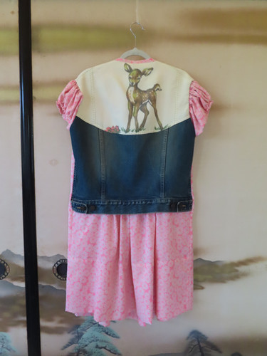 Big John + Vintage Bambi + Vintage Daisy | Wednesday Standard