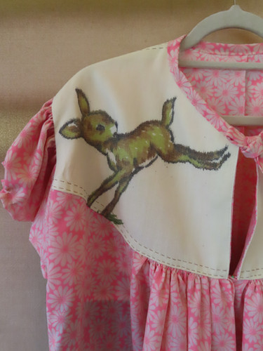 Big John + Vintage Bambi + Vintage Daisy | Wednesday Standard