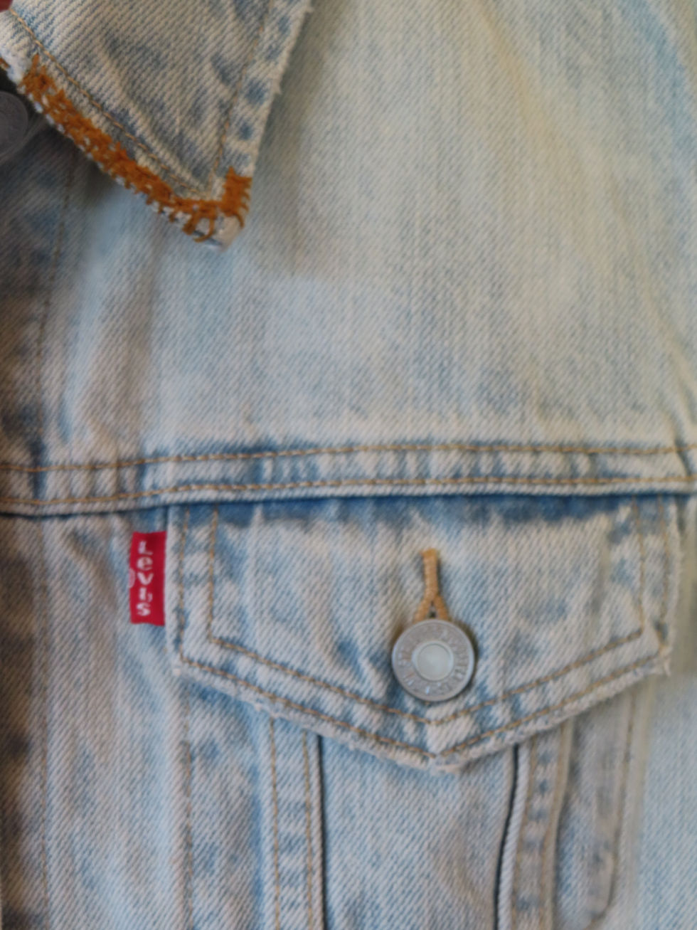 Thumbnail: Levi + Sass 'n Bide +Vintage Silk Eagle & Fuji