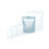 Thumbnail: 16 oz (454 g) stand up pouch with zipper / Clear
