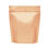 Thumbnail: ROSE GOLD Matte 32 oz (909 g) Stand-up Pouch with zipper / solid color