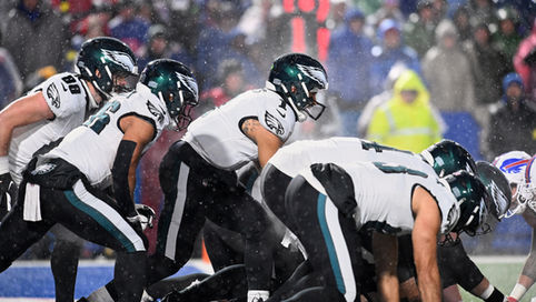 Can the Eagles make it back to the Super Bowl?