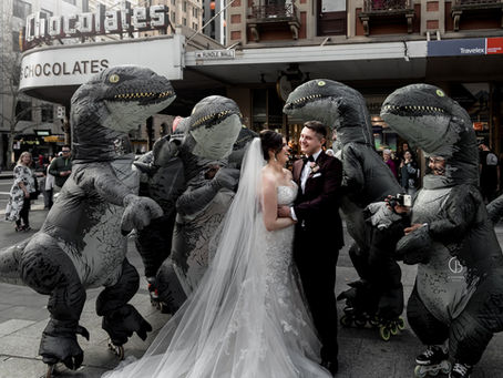 6 Reasons to hire a professional wedding photographer