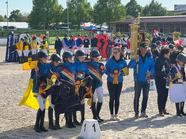 Team Baden-Württemberg Vierkampf