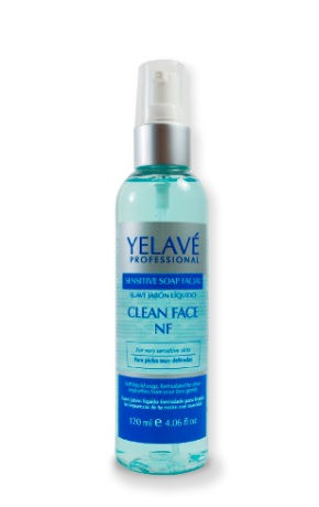 Crema Limpiadora YELAVE