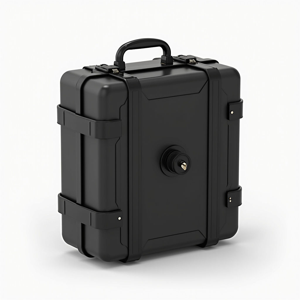 Cash Transport Safe