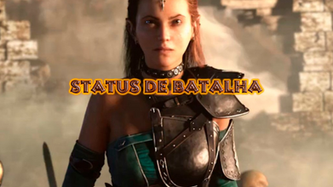 Status do personagem: Explicação