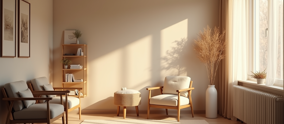 Navigating Change and Opportunity: How Therapeutic Space Can Overcome Emotional Barriers to Success