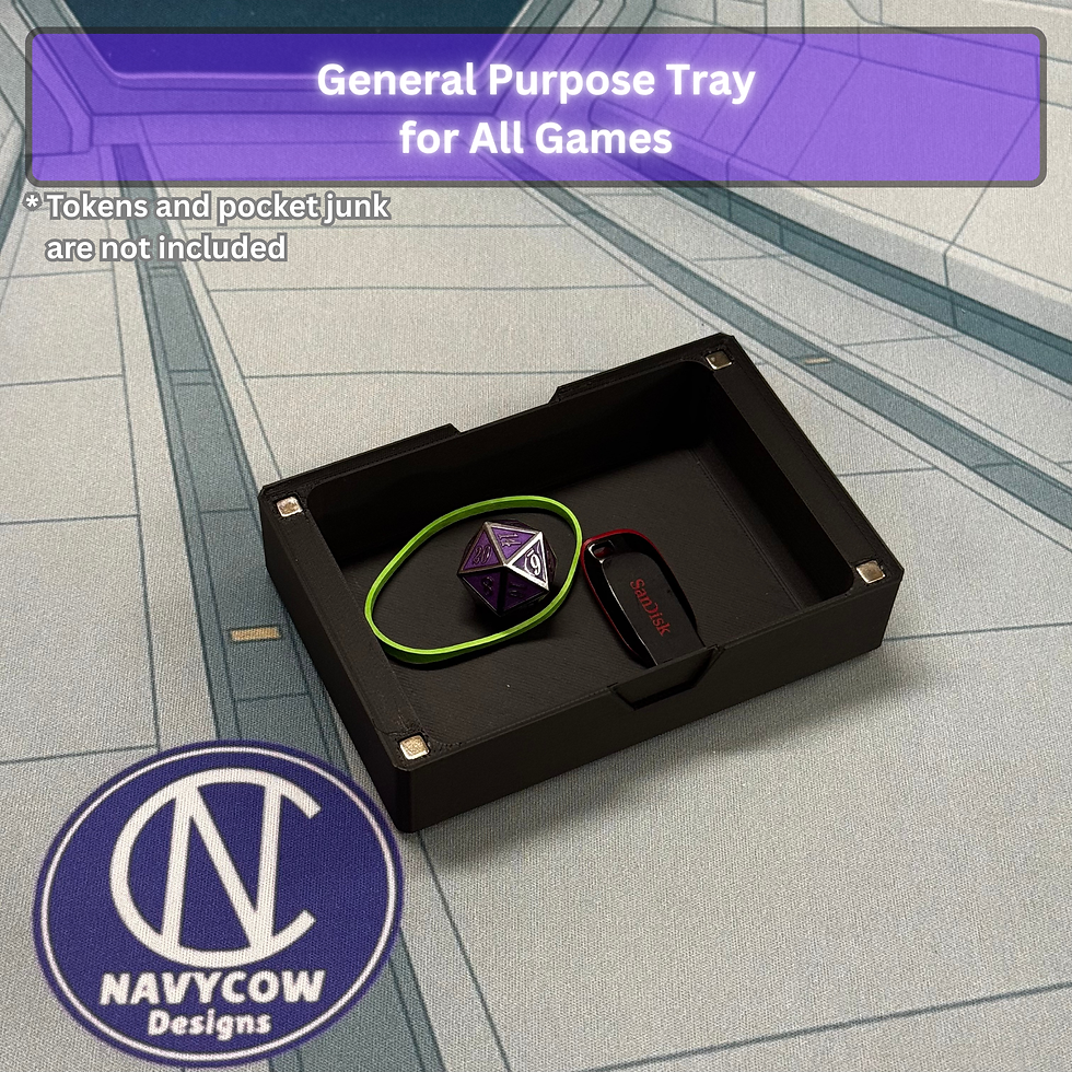 Docking Bay for General Purpose stuff