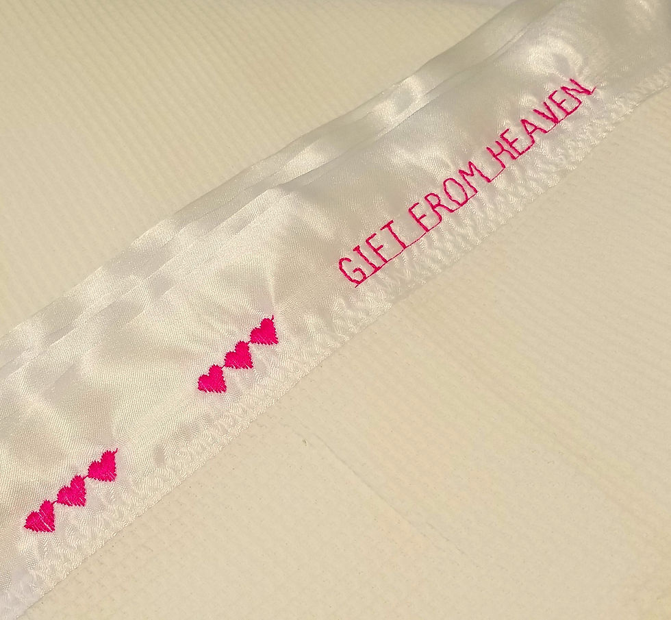 Thumbnail: Thermal Waffle Weave Crib Blanket