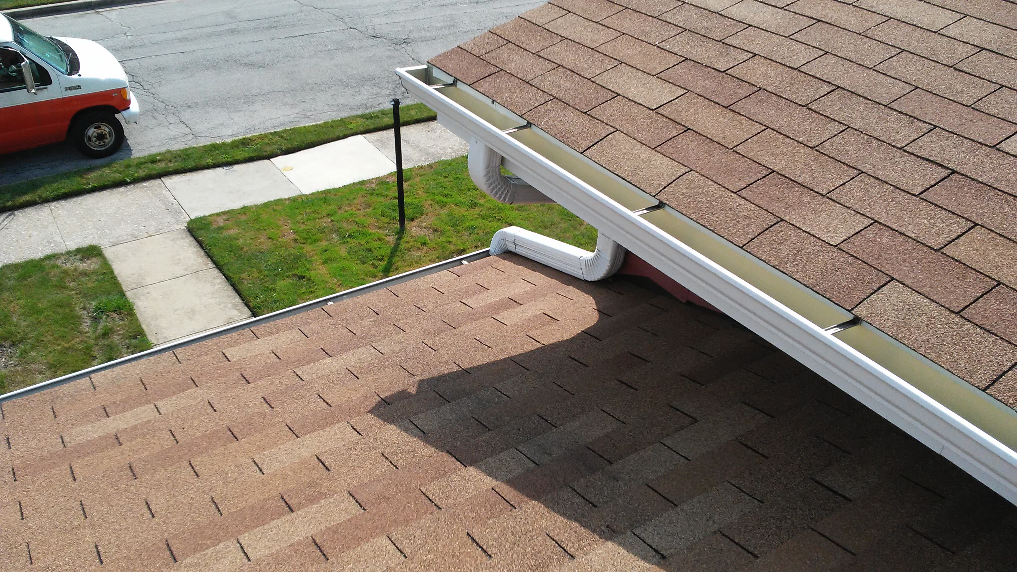 Chicago Gutter & Window Cleaning Service Chicago Chicago MRS Inc.