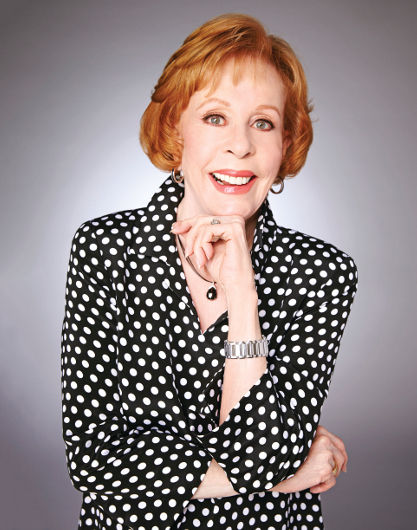 Carol Burnett