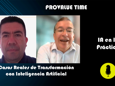 IA en la Práctica: Casos Reales de Transformación con Inteligencia Artificial