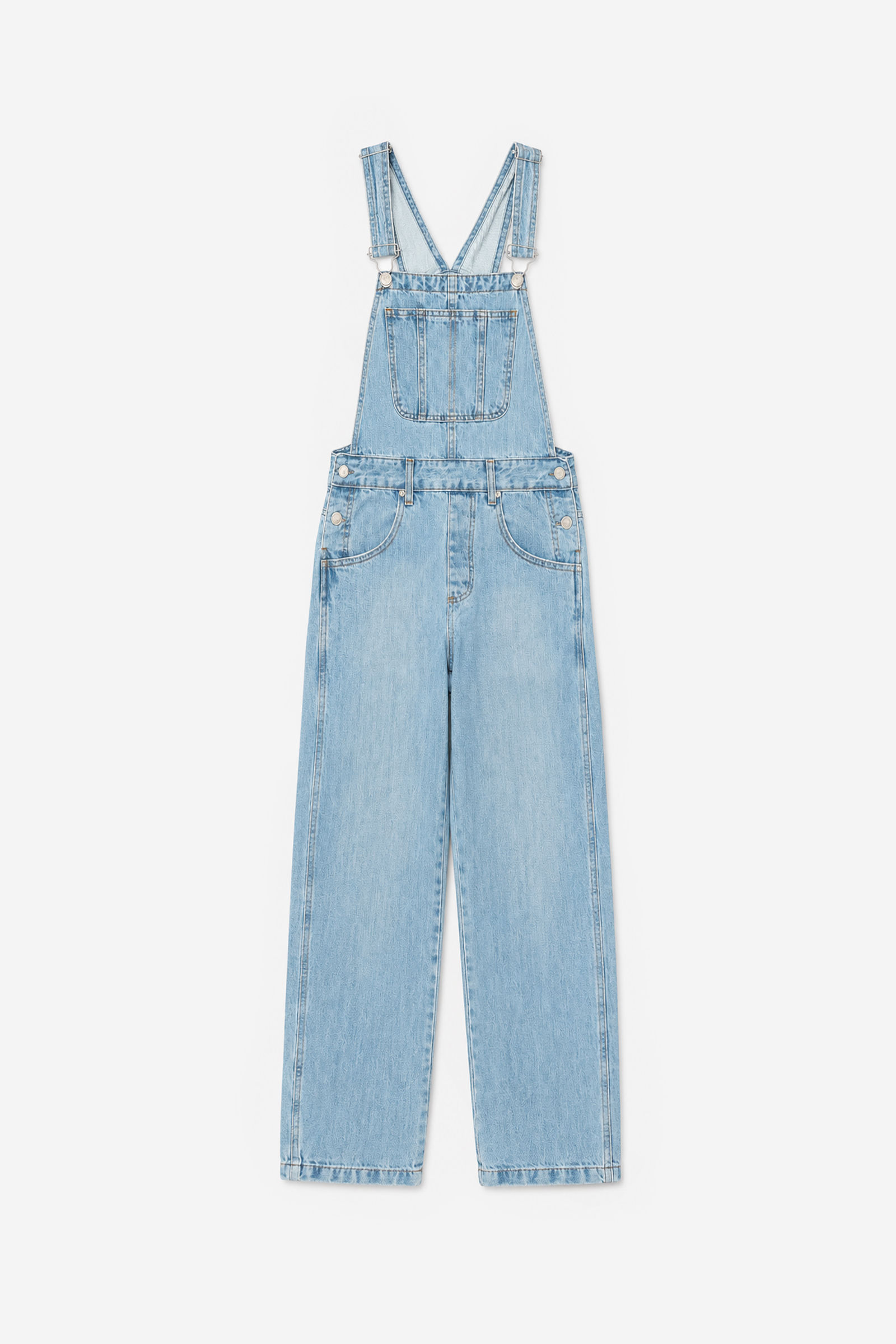 Jardineira Jeans | L*Dnim - Second Club