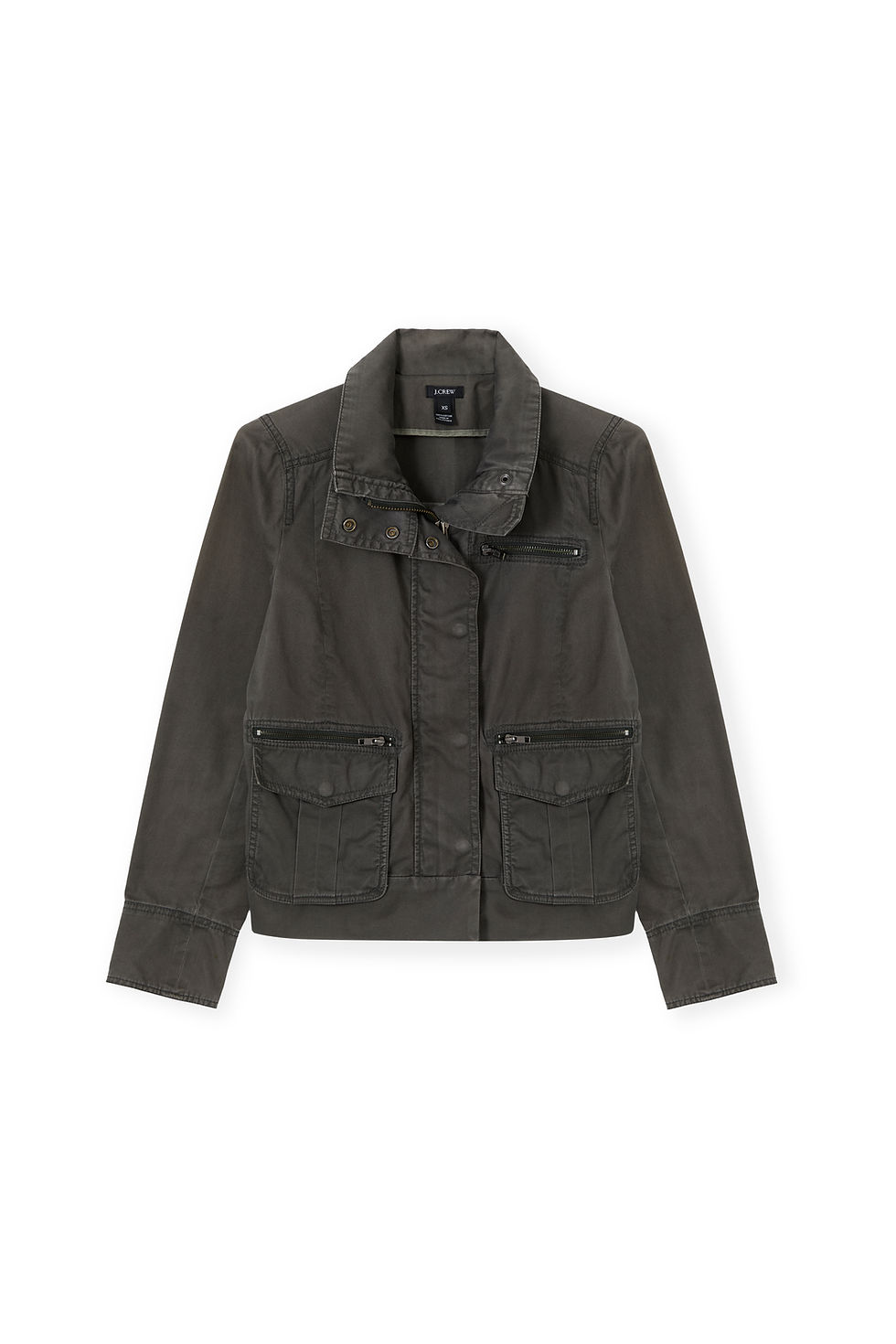 Miniatura: Jaqueta Chumbo J-Crew - Second Club