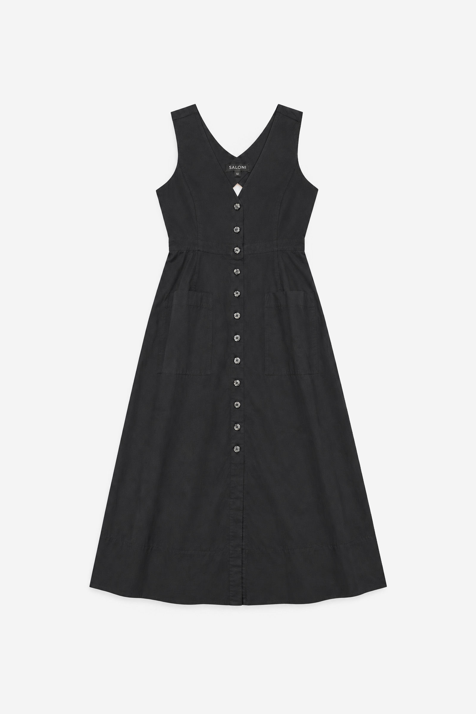 Vestido Preto | Saloni - Second Club