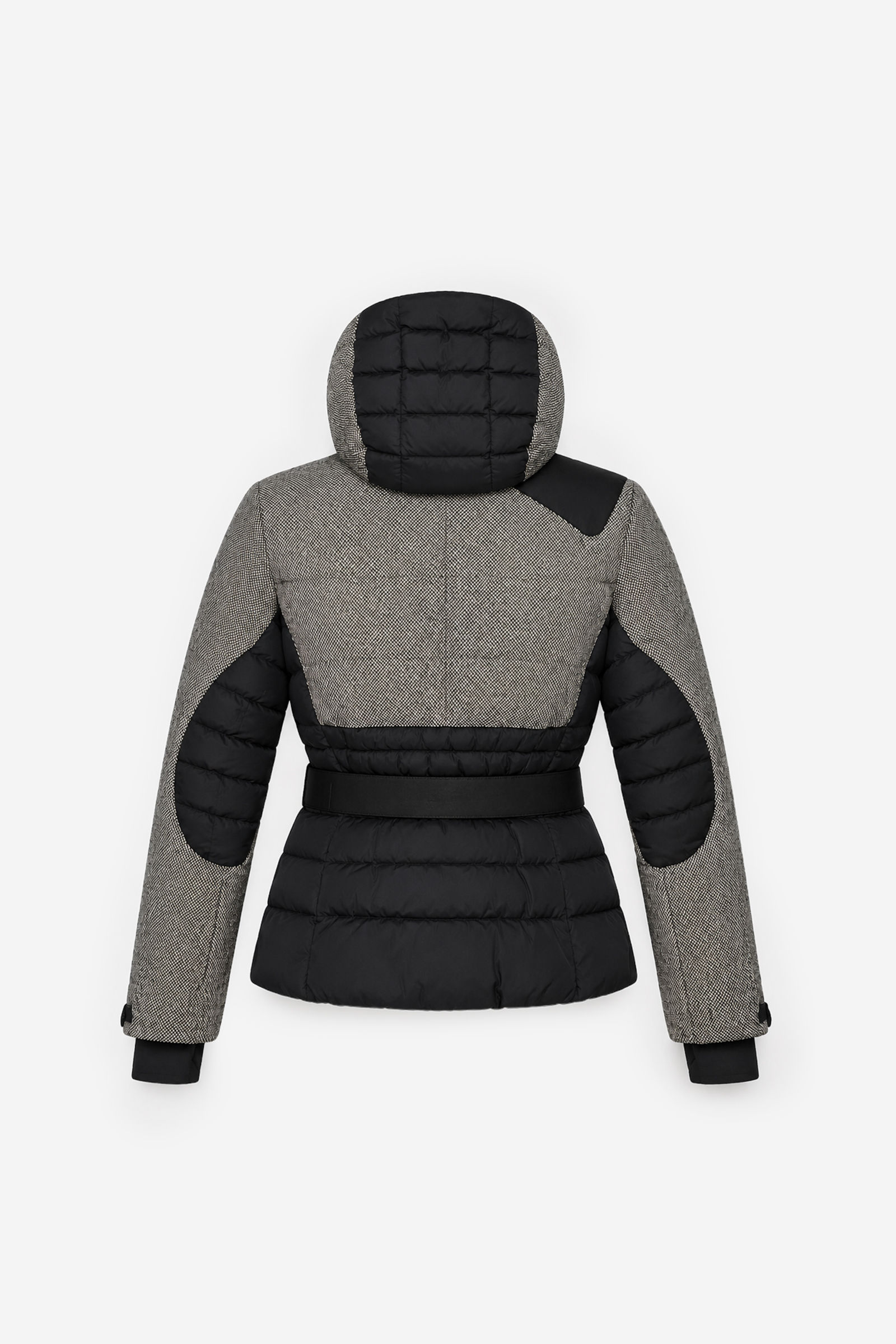 Casaco Cinza Ski | Moncler Grenoble - Second Club